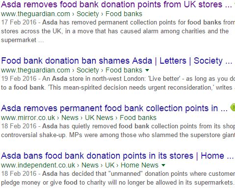 Brands in crisis: controlling the risk