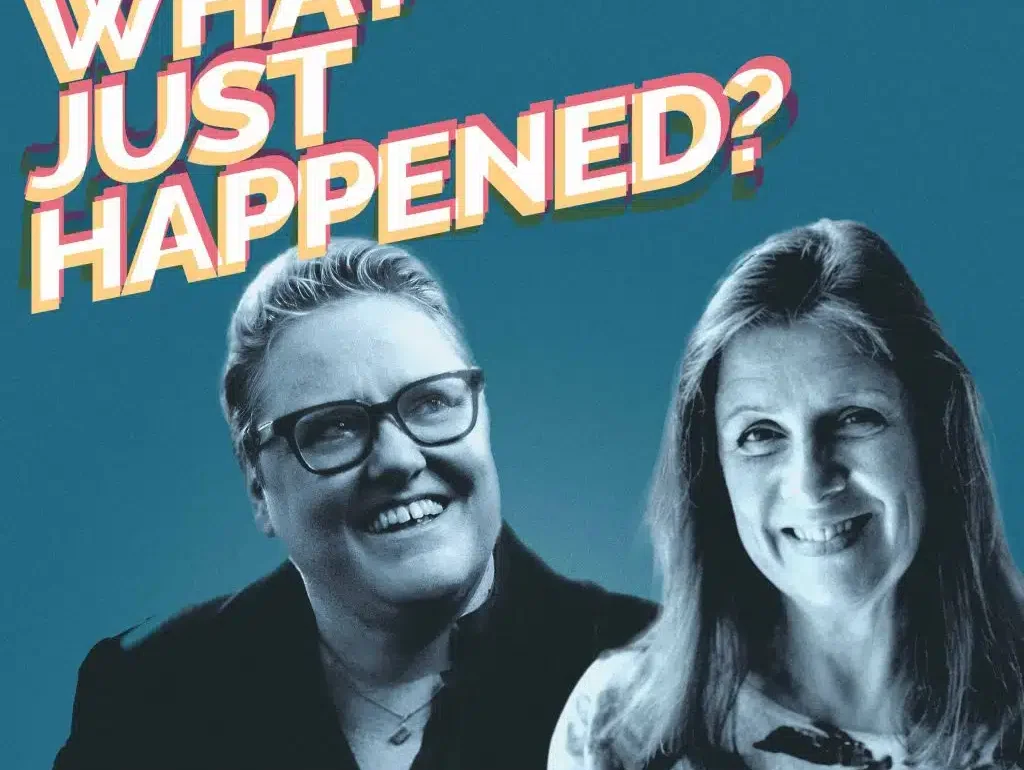 What Just Happened - Polpeo Podcast
