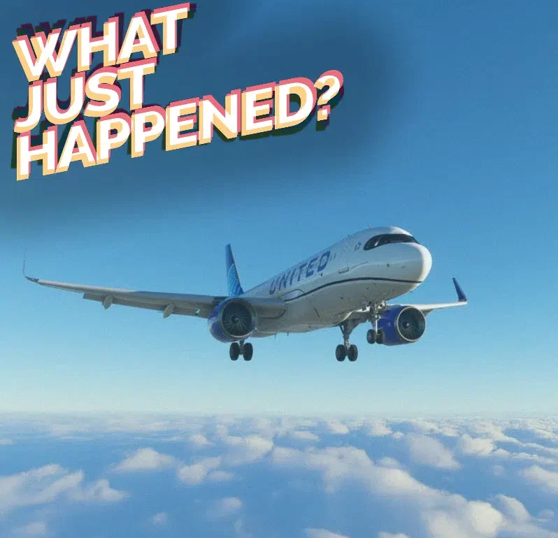 United Airlines Passenger Removal