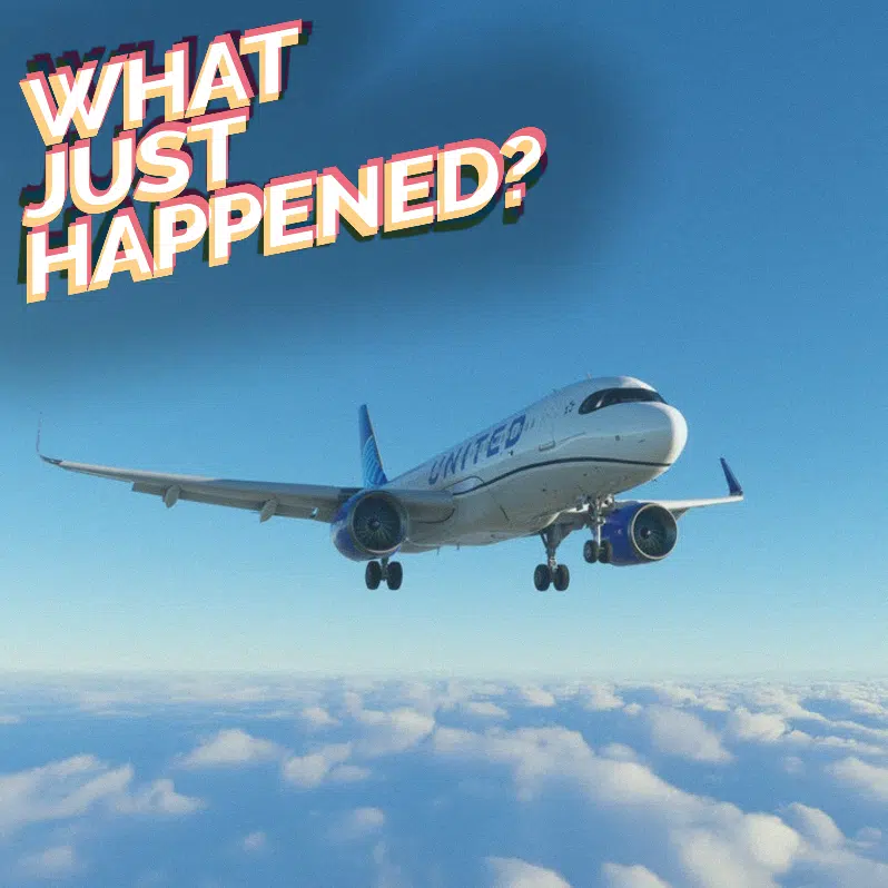 United Airlines Passenger Removal