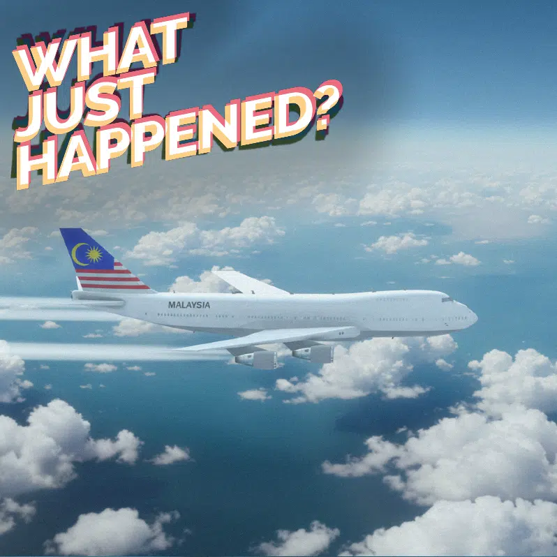 Malaysia Airlines: The Disappearance of MH370
