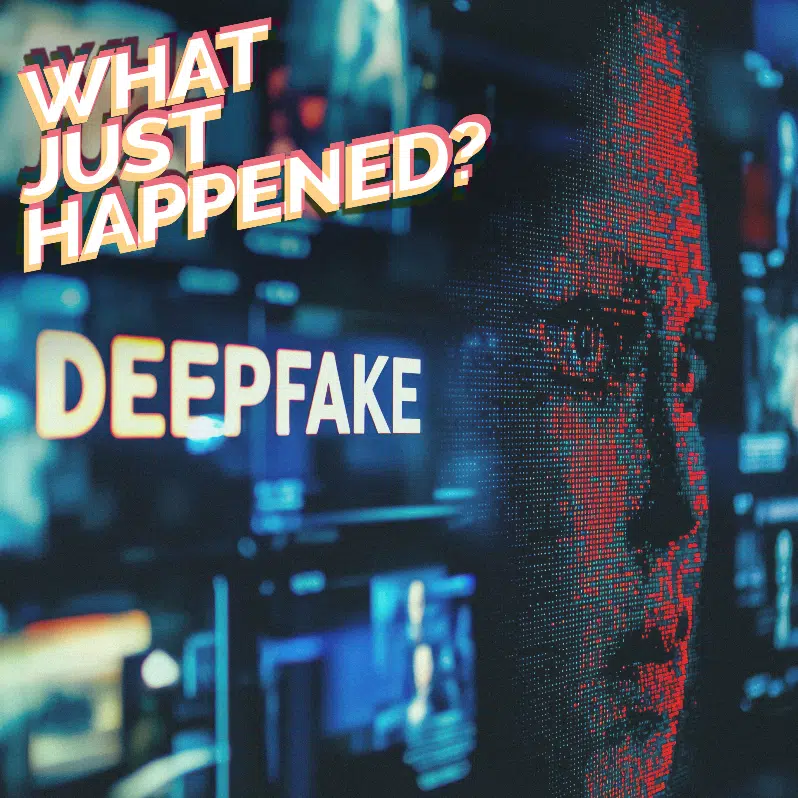 The Arup Deepfake Scam