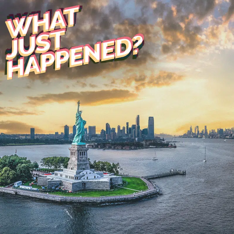 Miracle on the Hudson River
