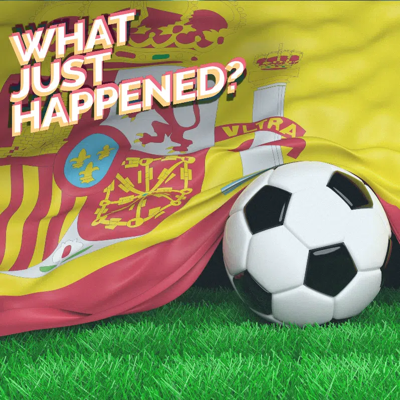 Spanish Football on Trial: Sexual Assault at the World Cup