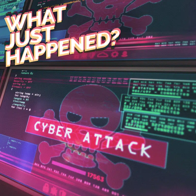 The M&S Cyber Attack
