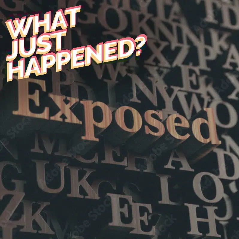 My CEO Did WHAT?!