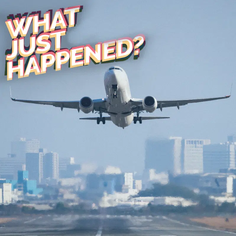 Boeing: Too Big To Fail