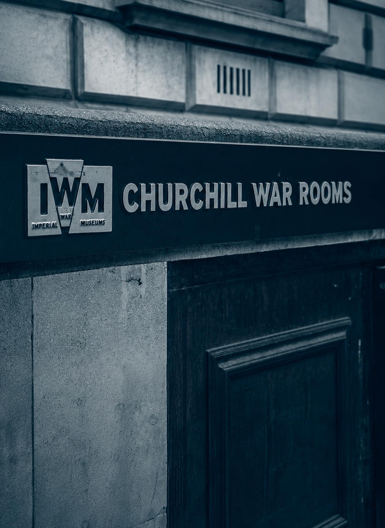 Churchill War Rooms